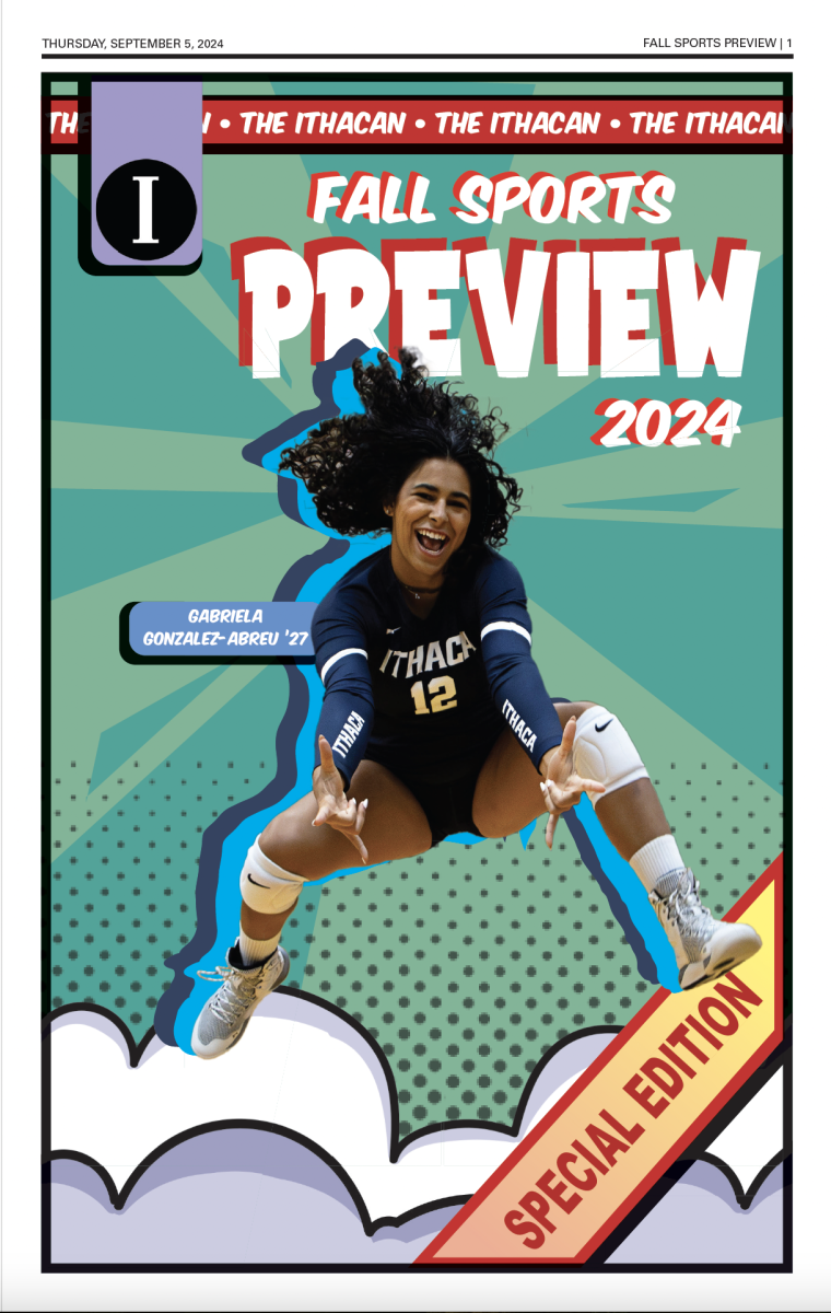 Fall Sports Preview 2024